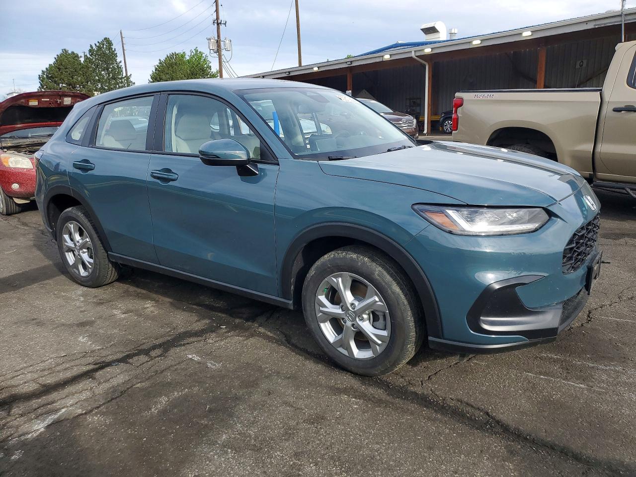 Honda HR-V Lx
