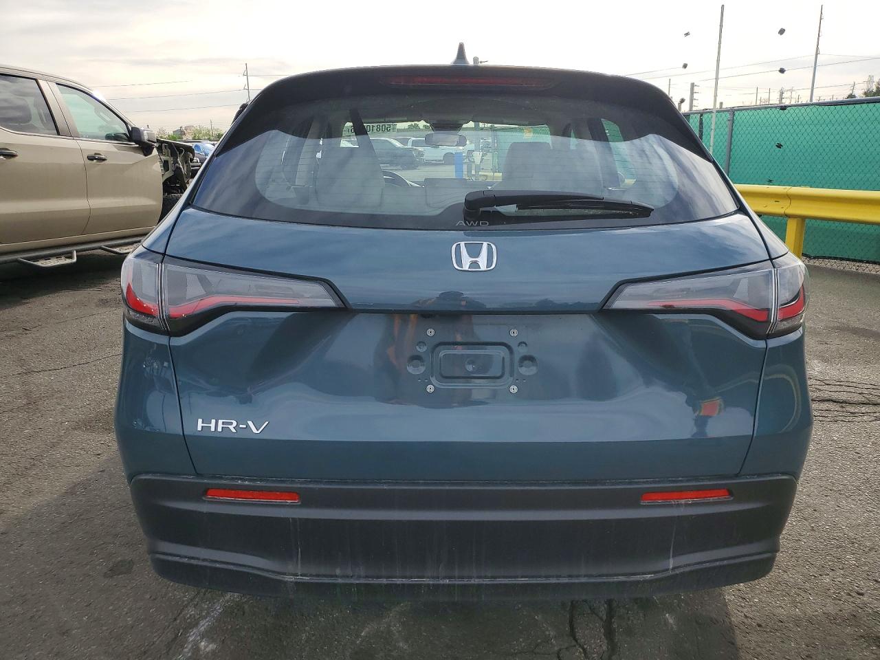 Honda HR-V Lx