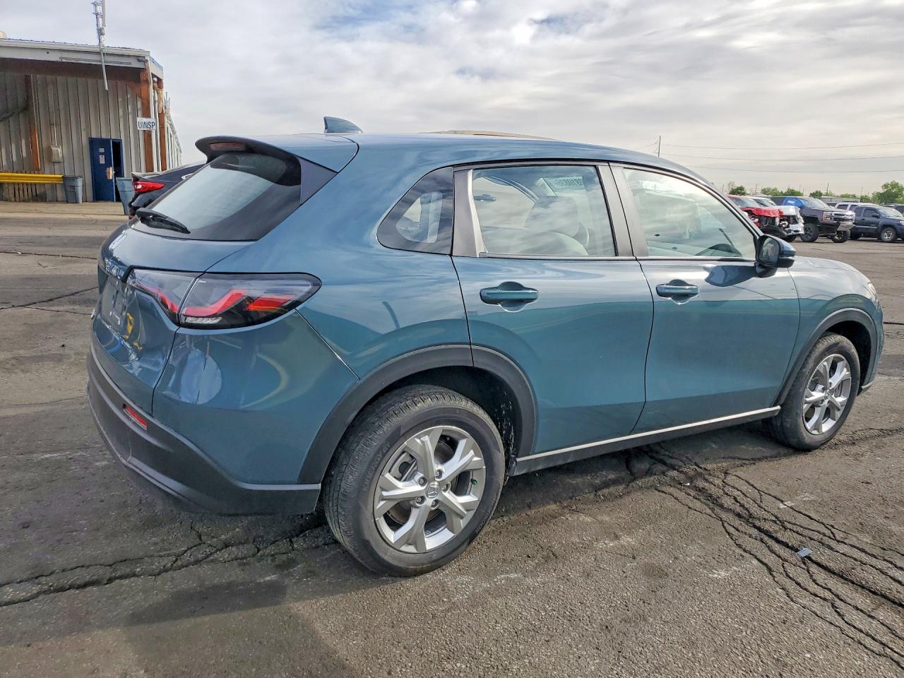 Honda HR-V Lx
