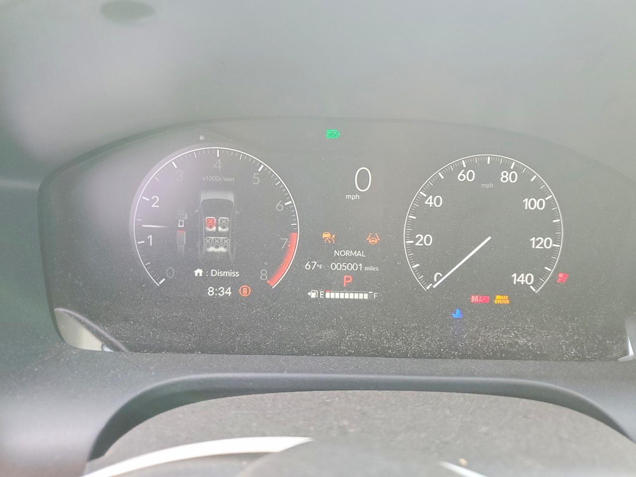 Honda HR-V Lx