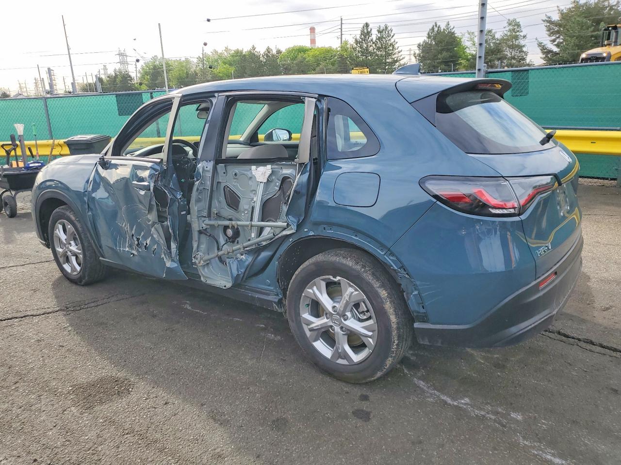 Honda HR-V Lx