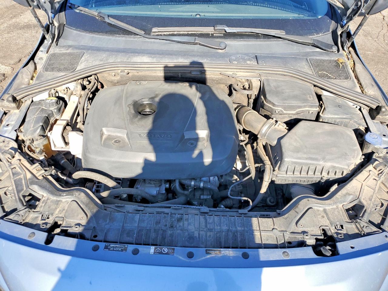 Volvo V60 Platinum
