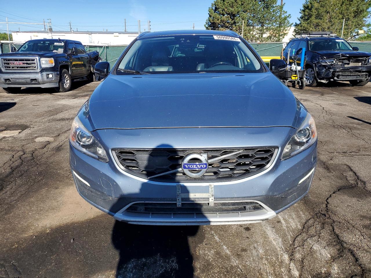 Volvo V60 Platinum