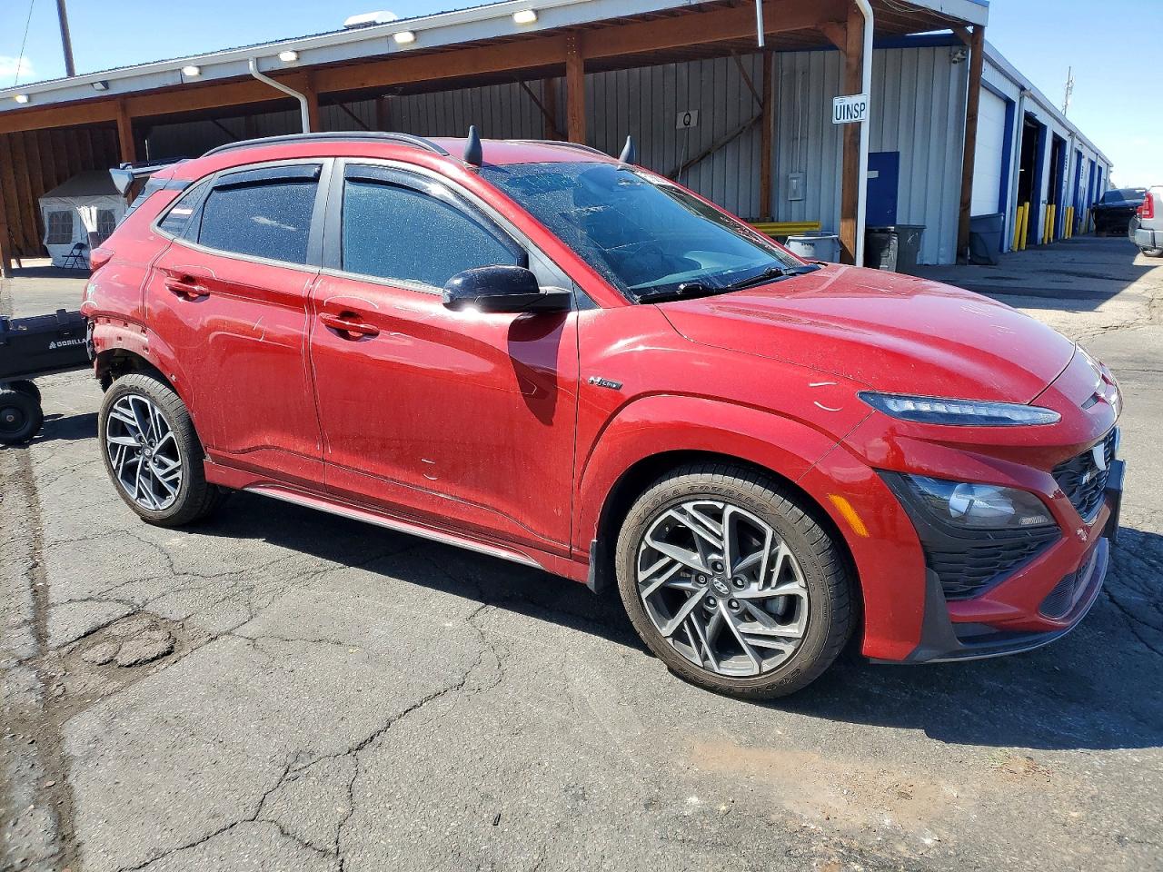 Hyundai KONA N Line