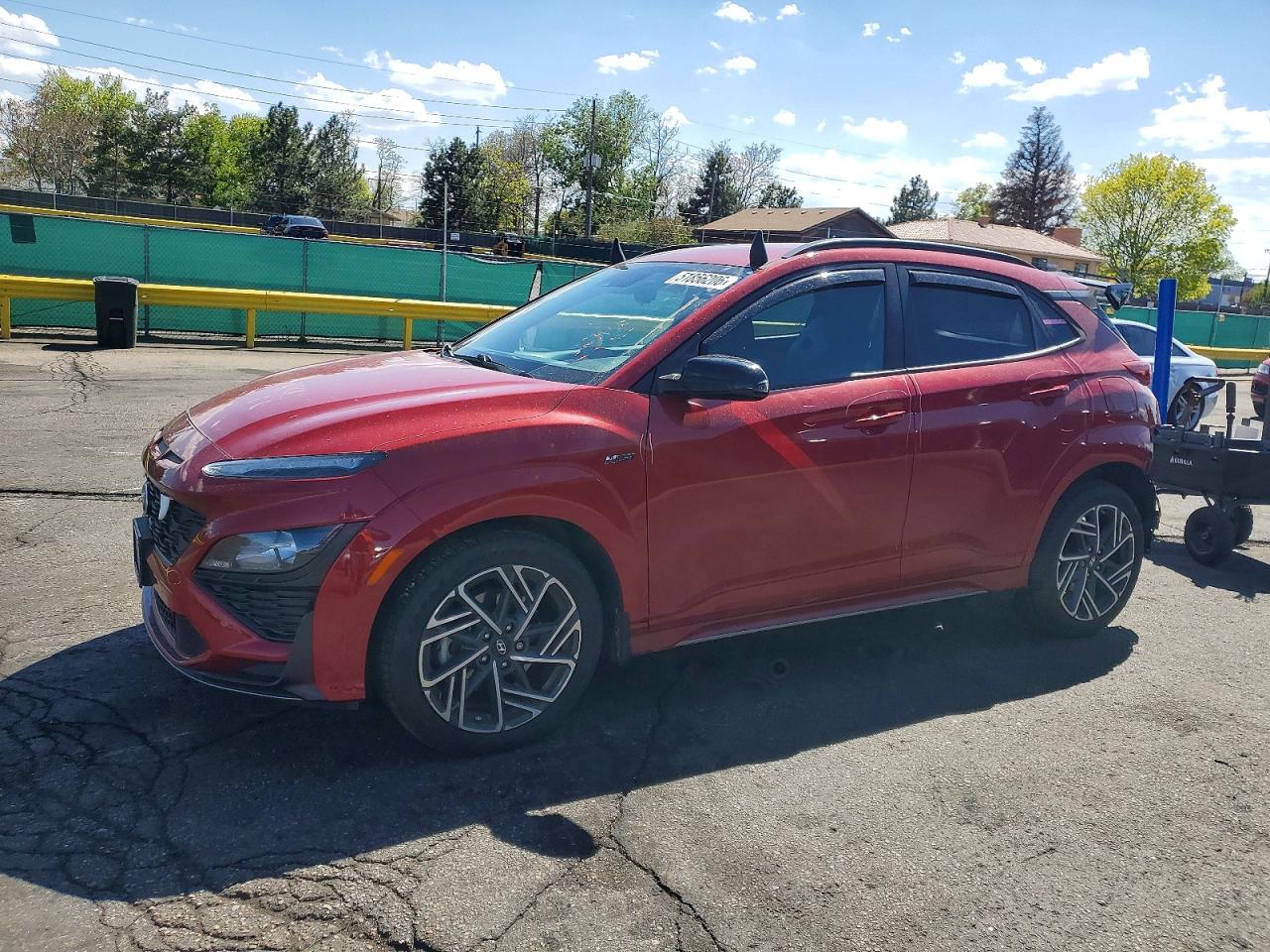 Salvage Hyundai KONA Image
