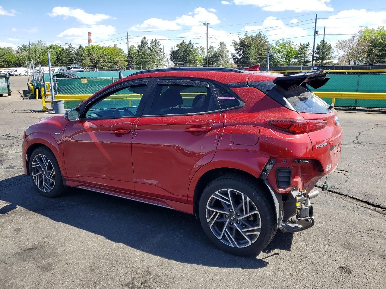 Hyundai KONA N Line