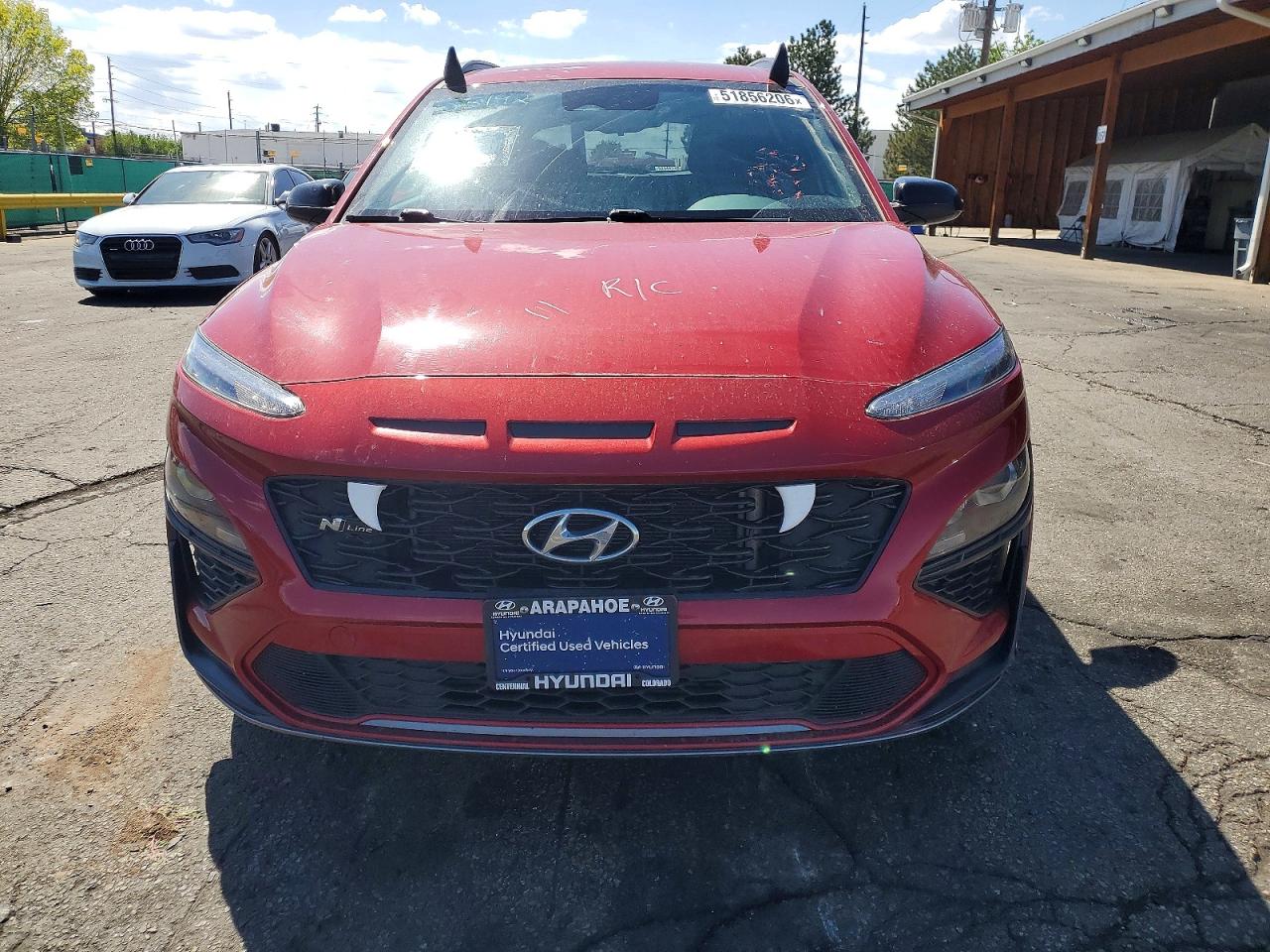 Hyundai KONA N Line