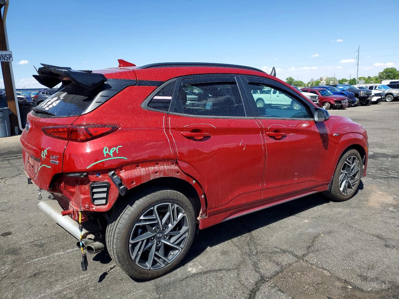 Hyundai KONA N Line