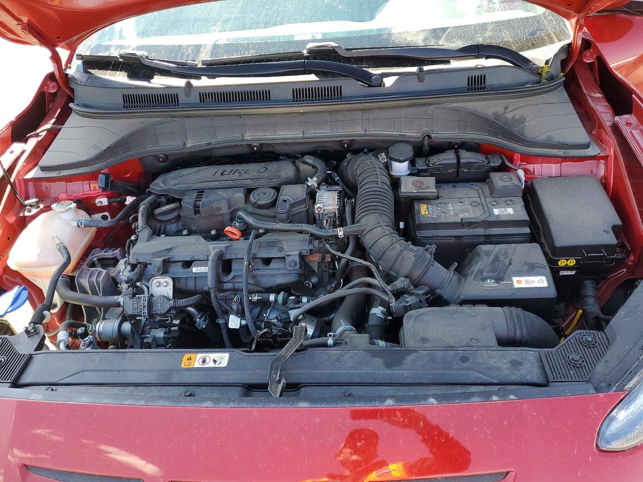 Hyundai KONA N Line