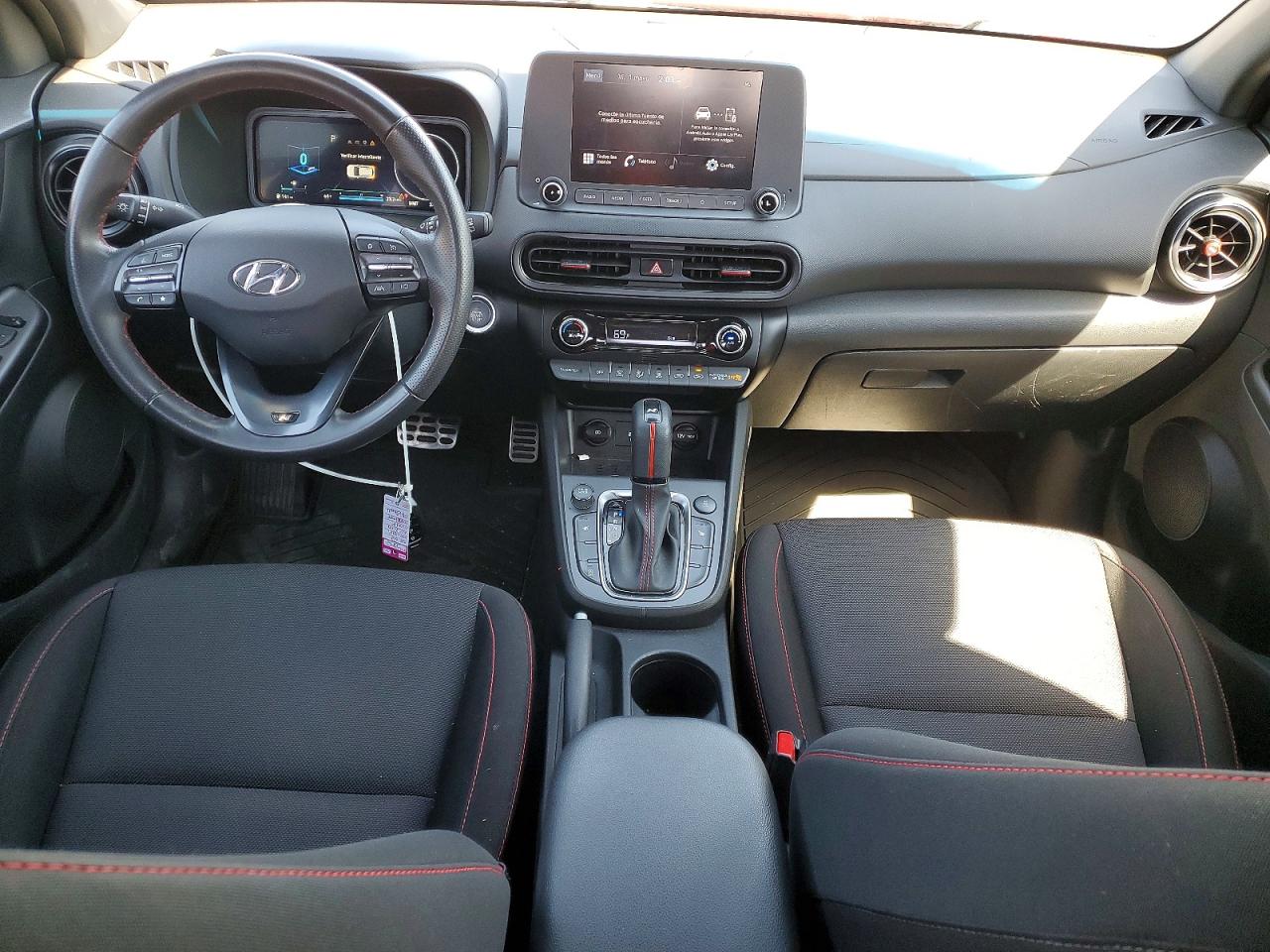 Hyundai KONA N Line