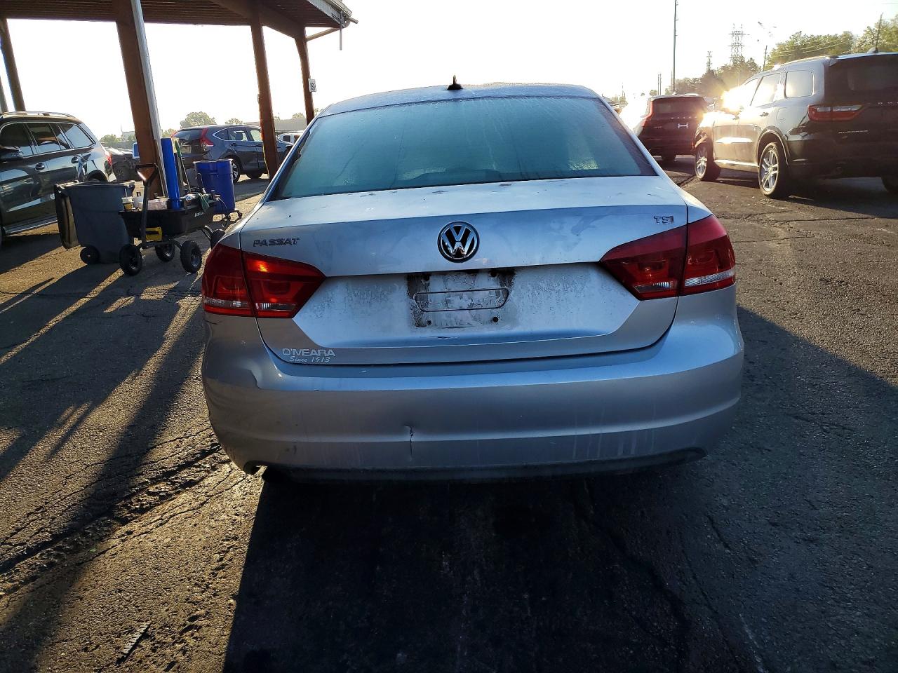 Volkswagen Passat S