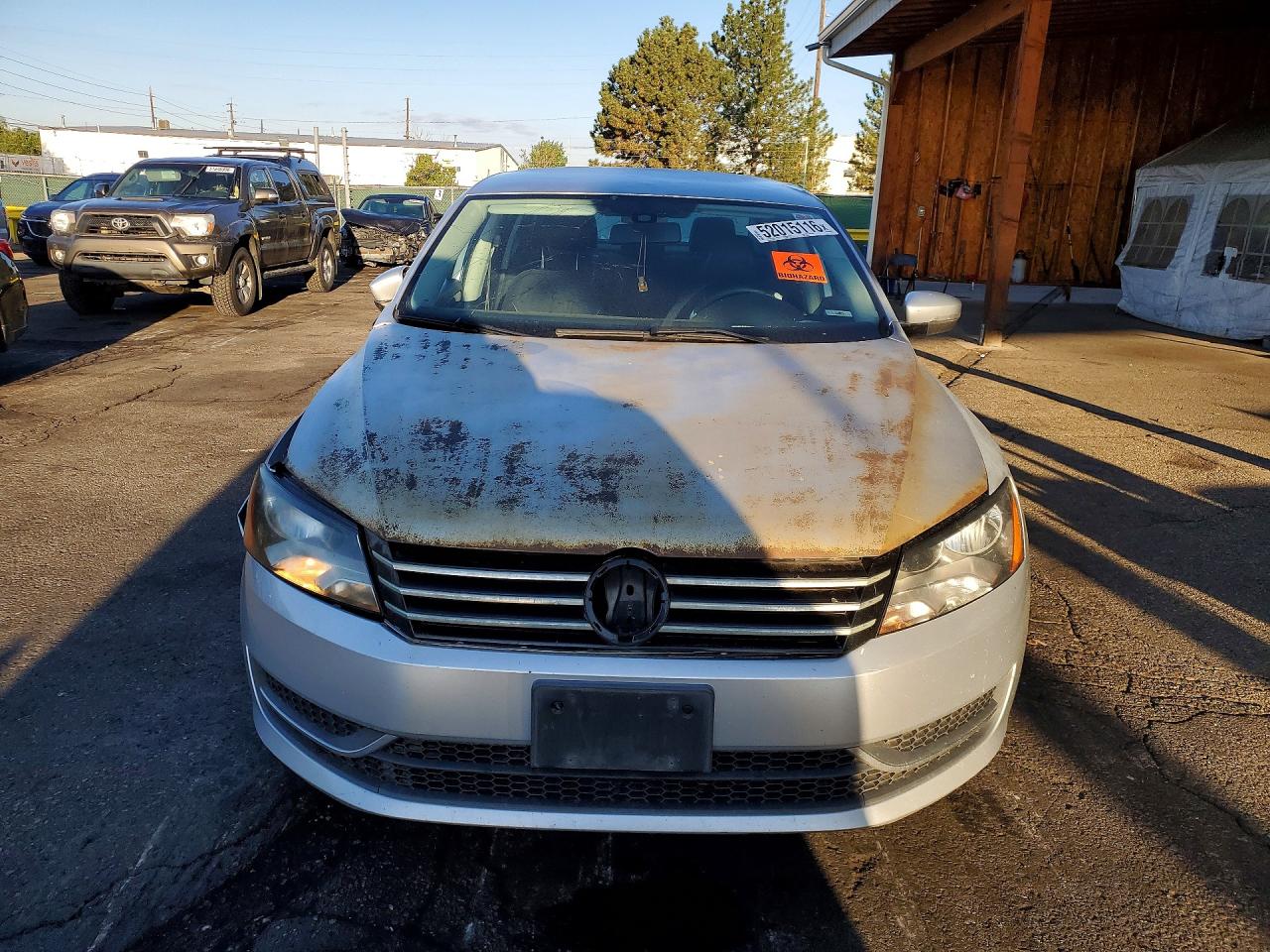 Volkswagen Passat S
