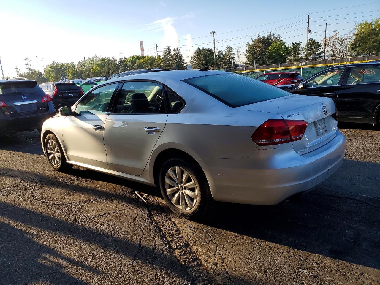 Volkswagen Passat S