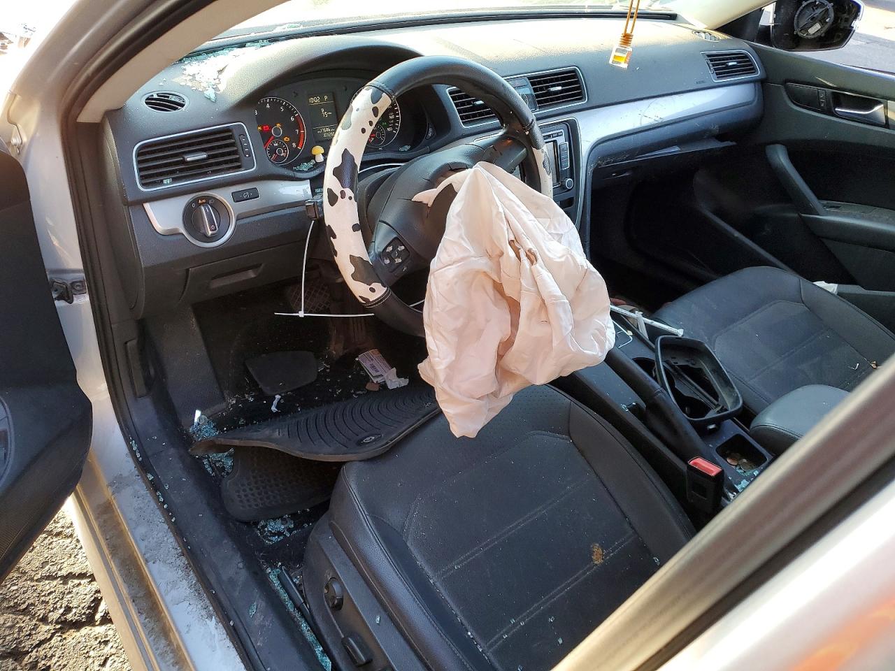 Volkswagen Passat S