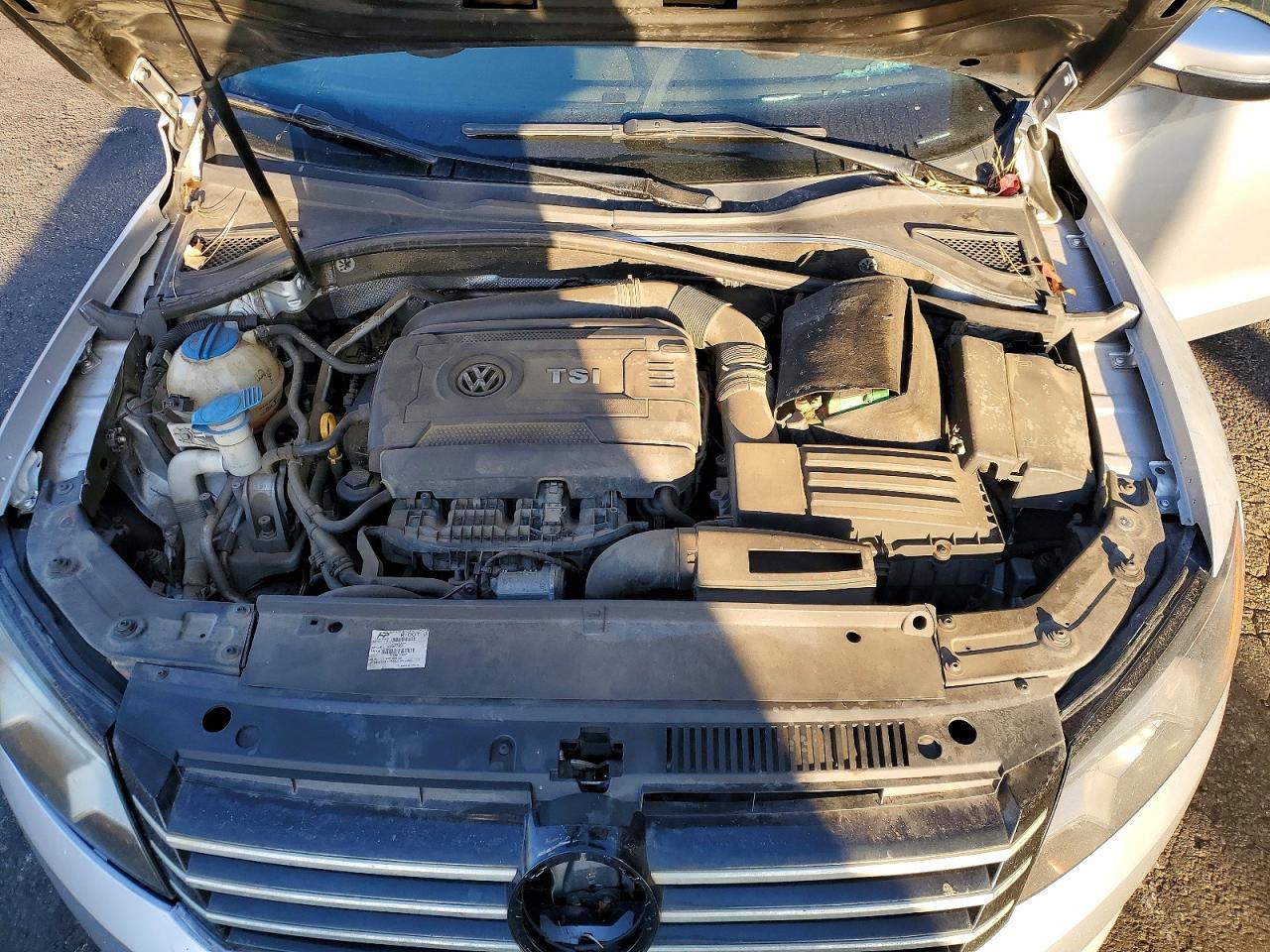 Volkswagen Passat S