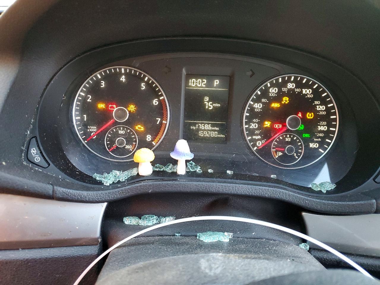 Volkswagen Passat S