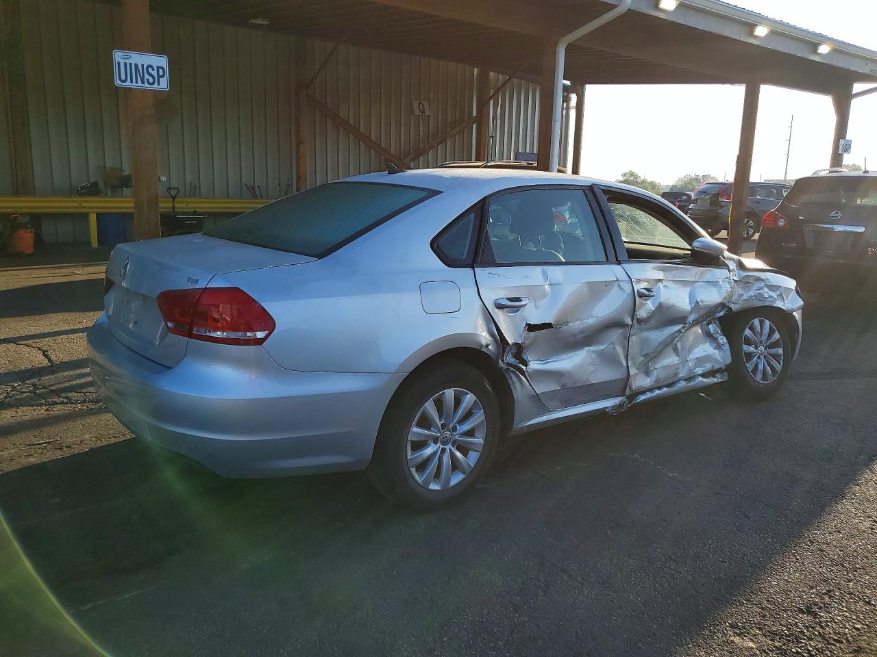Volkswagen Passat S