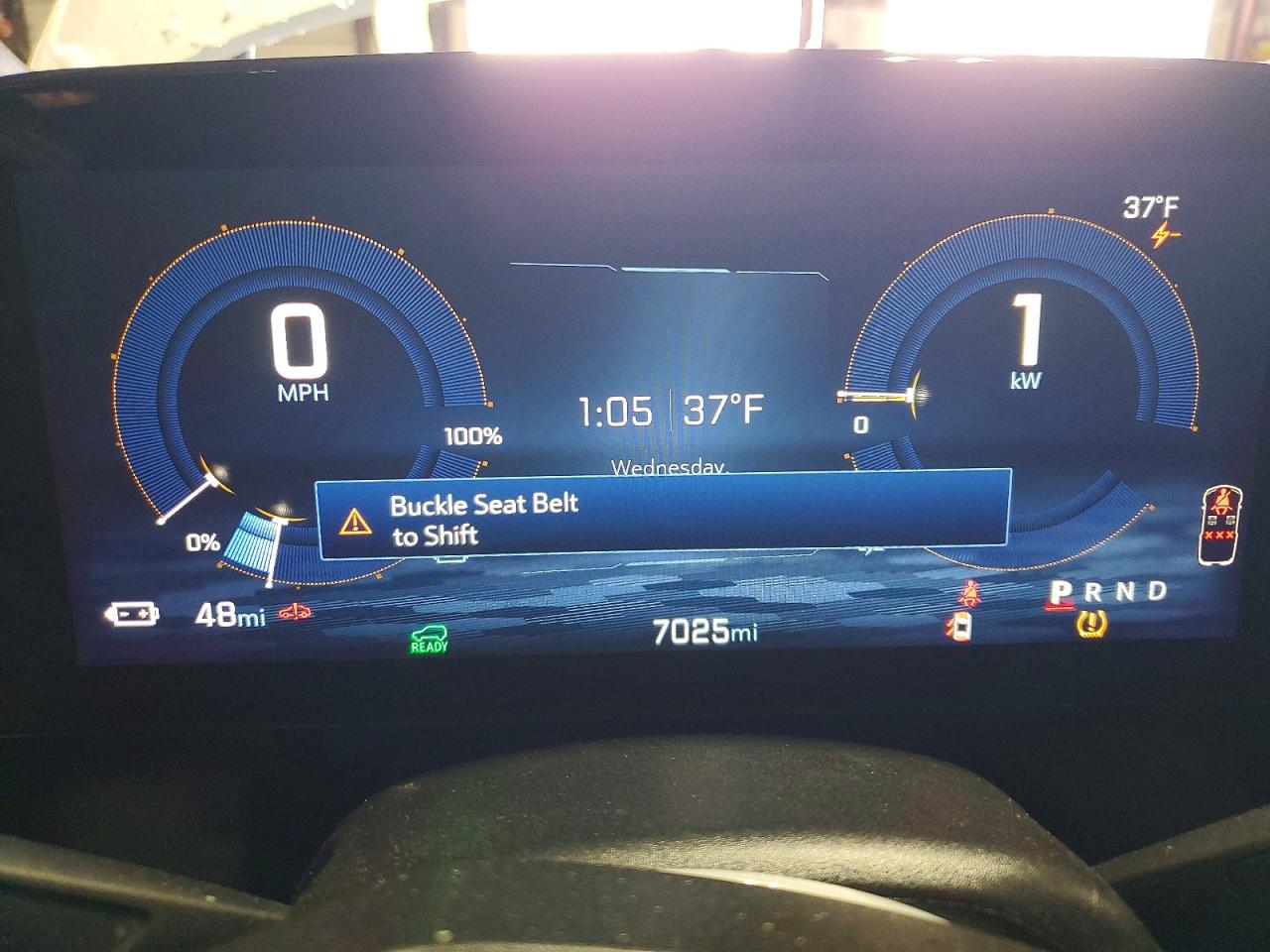 Chevrolet Equinox Lt