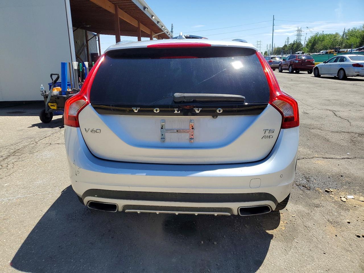 Volvo V60 Platinum
