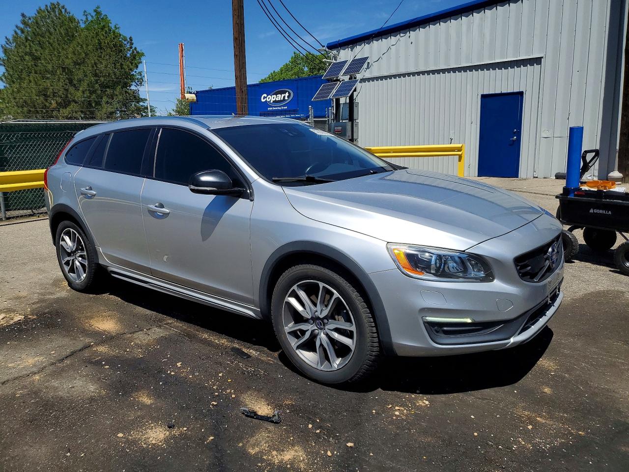 Volvo V60 Platinum