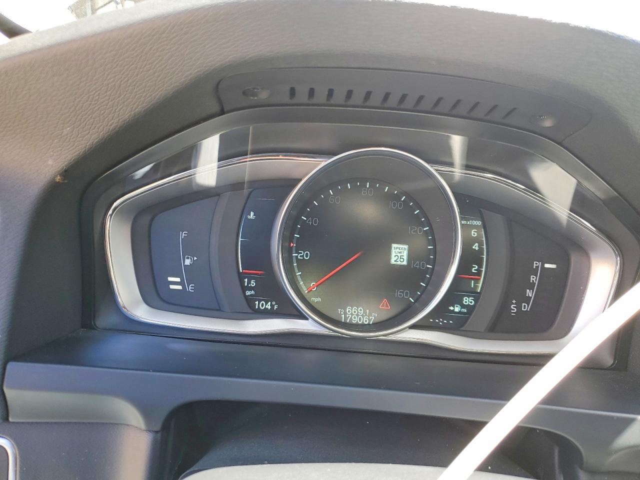 Volvo V60 Platinum