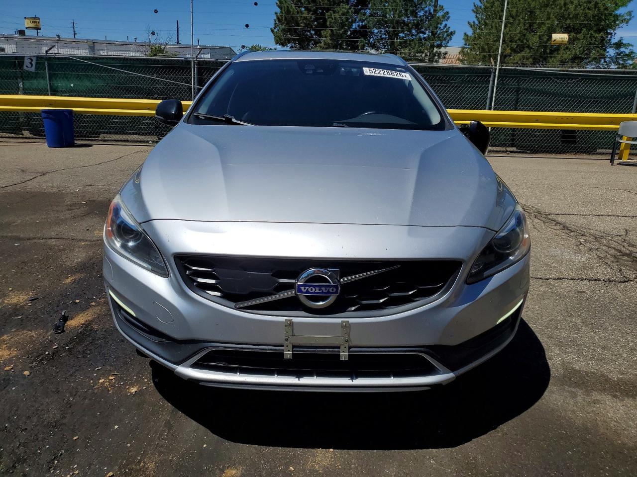 Volvo V60 Platinum