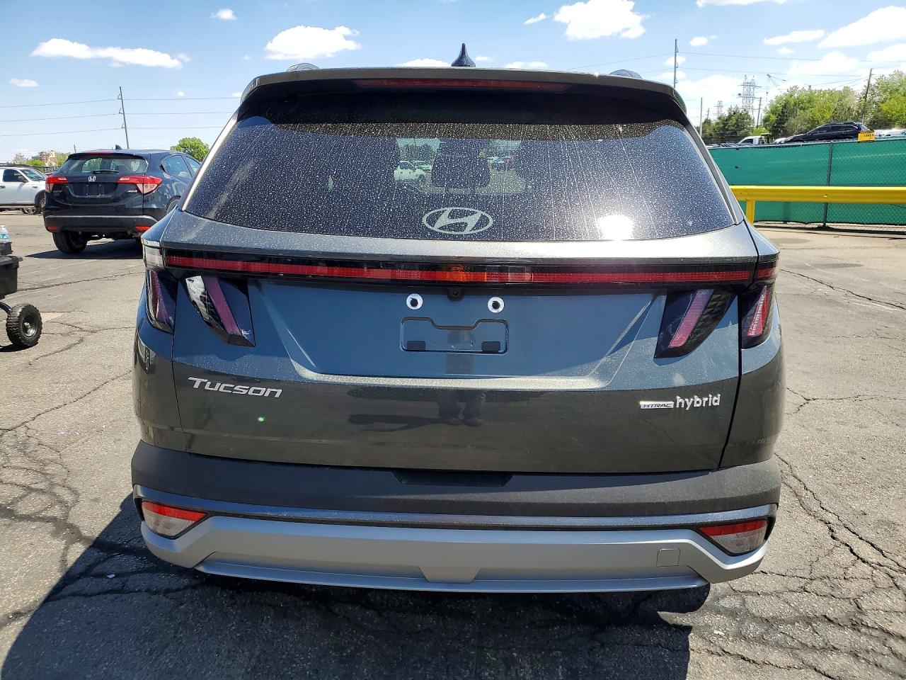 Hyundai TUCSON Sel Convenience