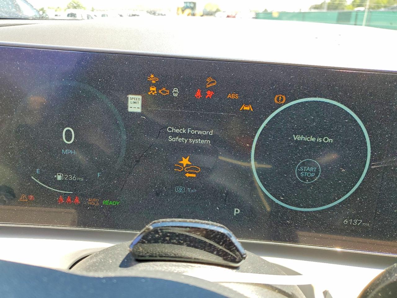 Hyundai TUCSON Sel Convenience