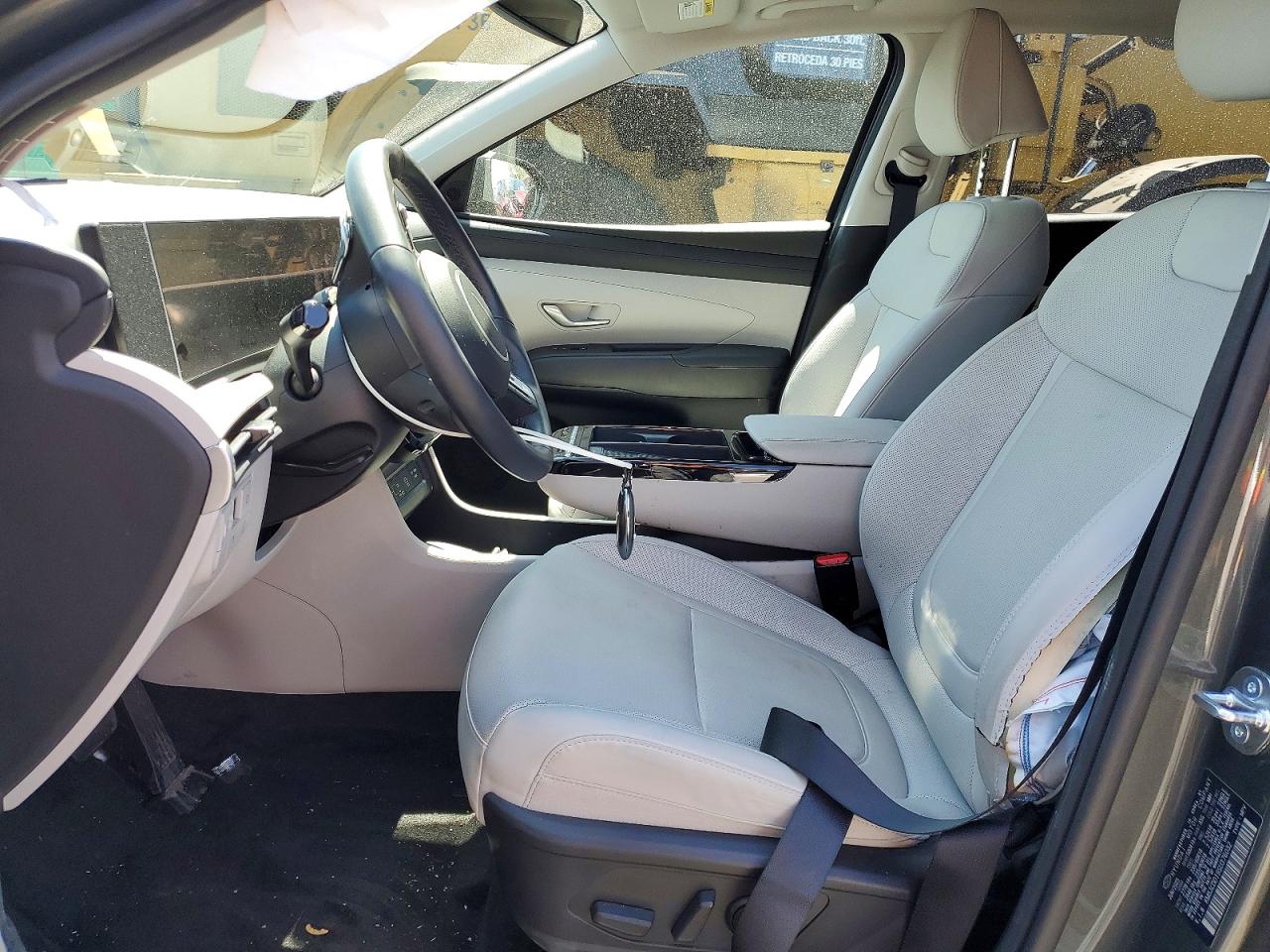 Hyundai TUCSON Sel Convenience