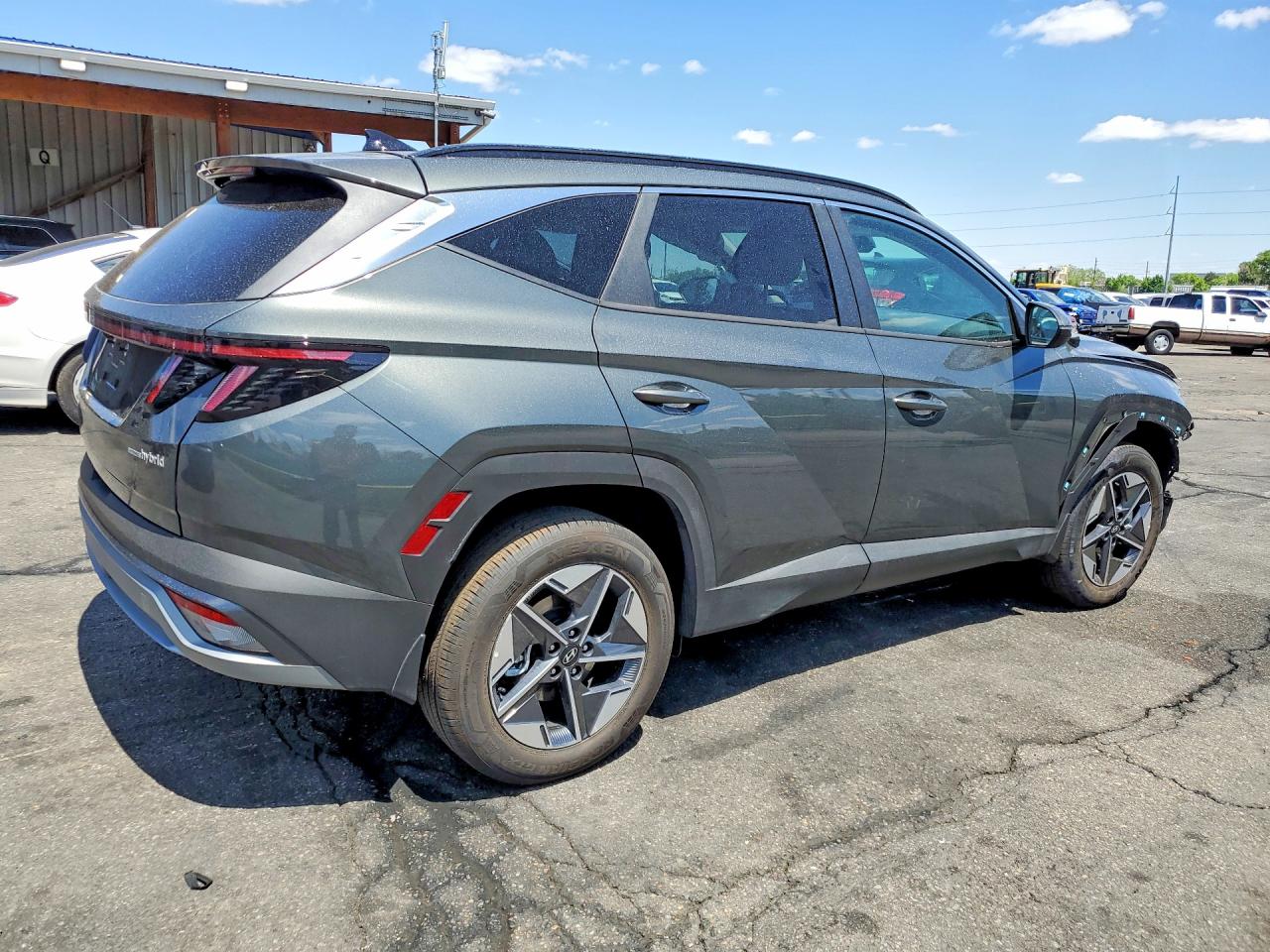 Hyundai TUCSON Sel Convenience