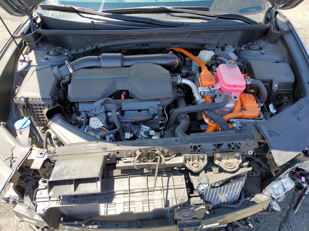 Hyundai TUCSON Sel Convenience