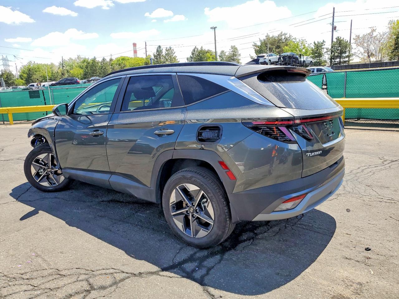 Hyundai TUCSON Sel Convenience