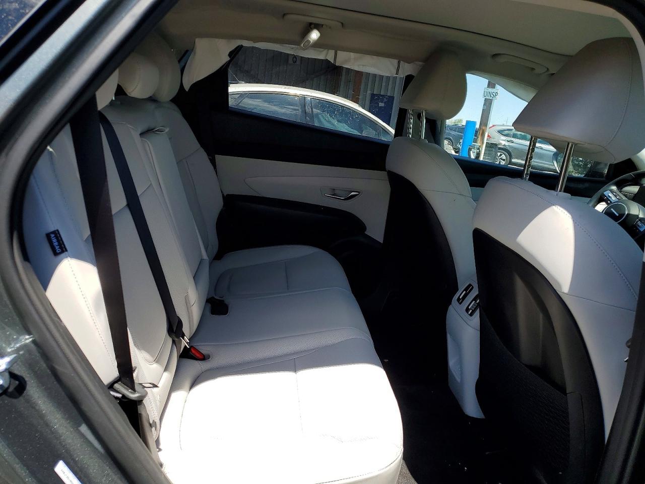 Hyundai TUCSON Sel Convenience
