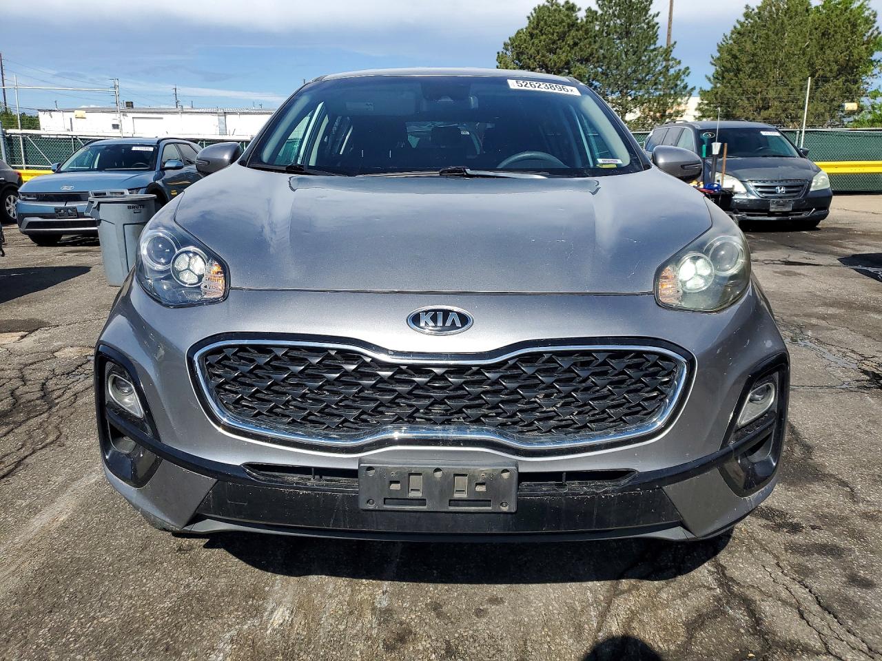 Kia Sportage Lx