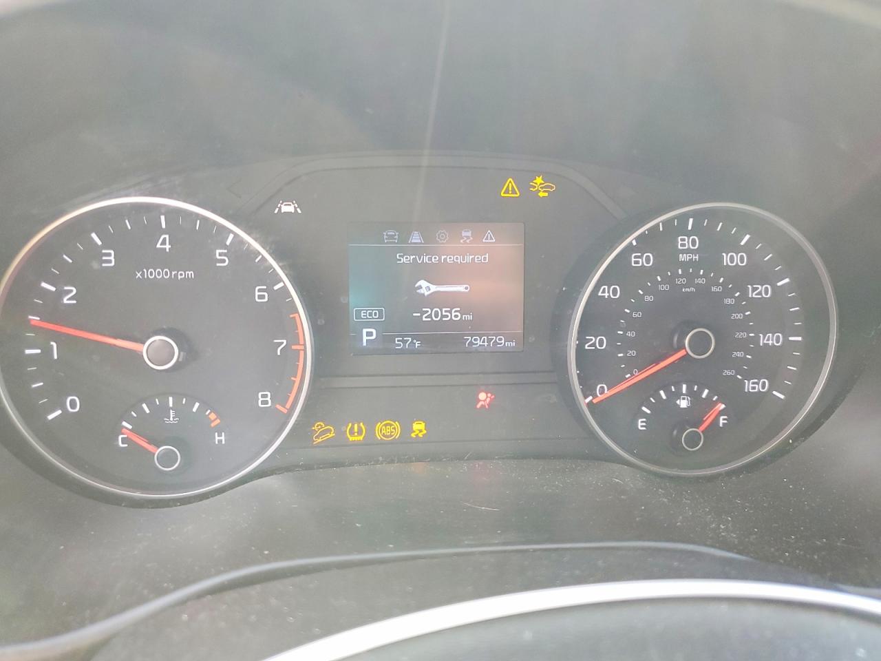 Kia Sportage Lx