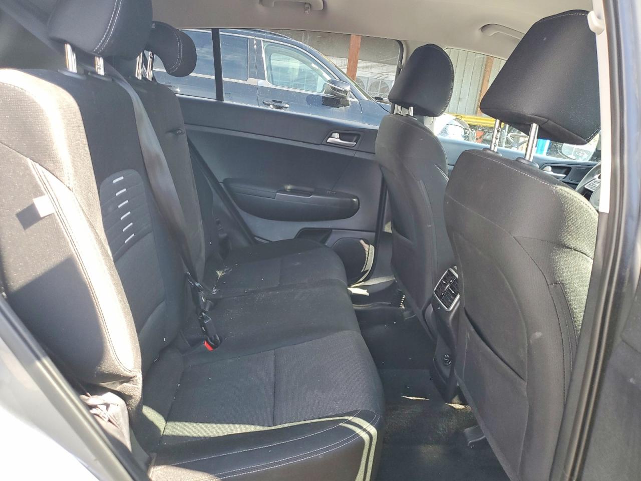 Kia Sportage Lx