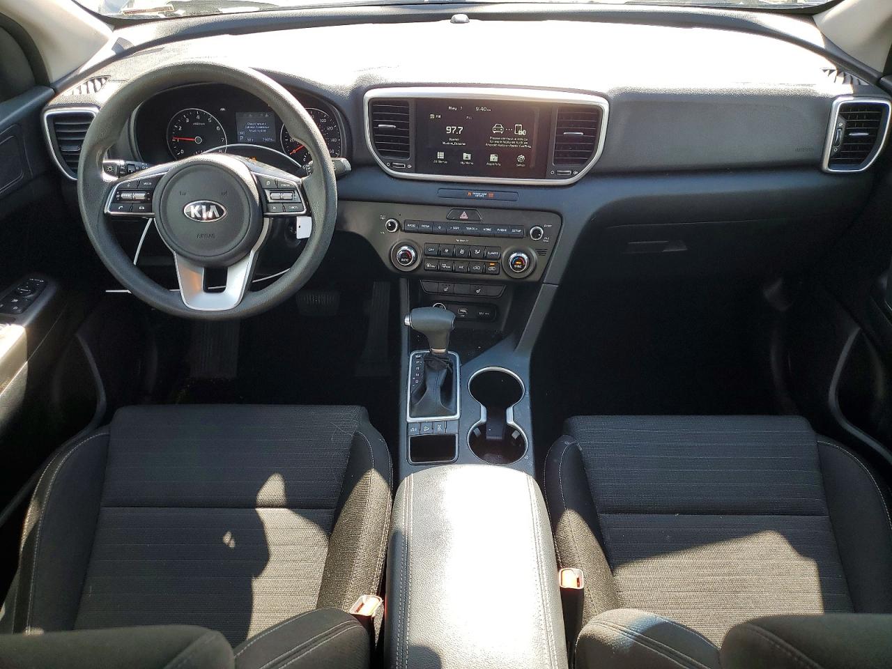 Kia Sportage Lx