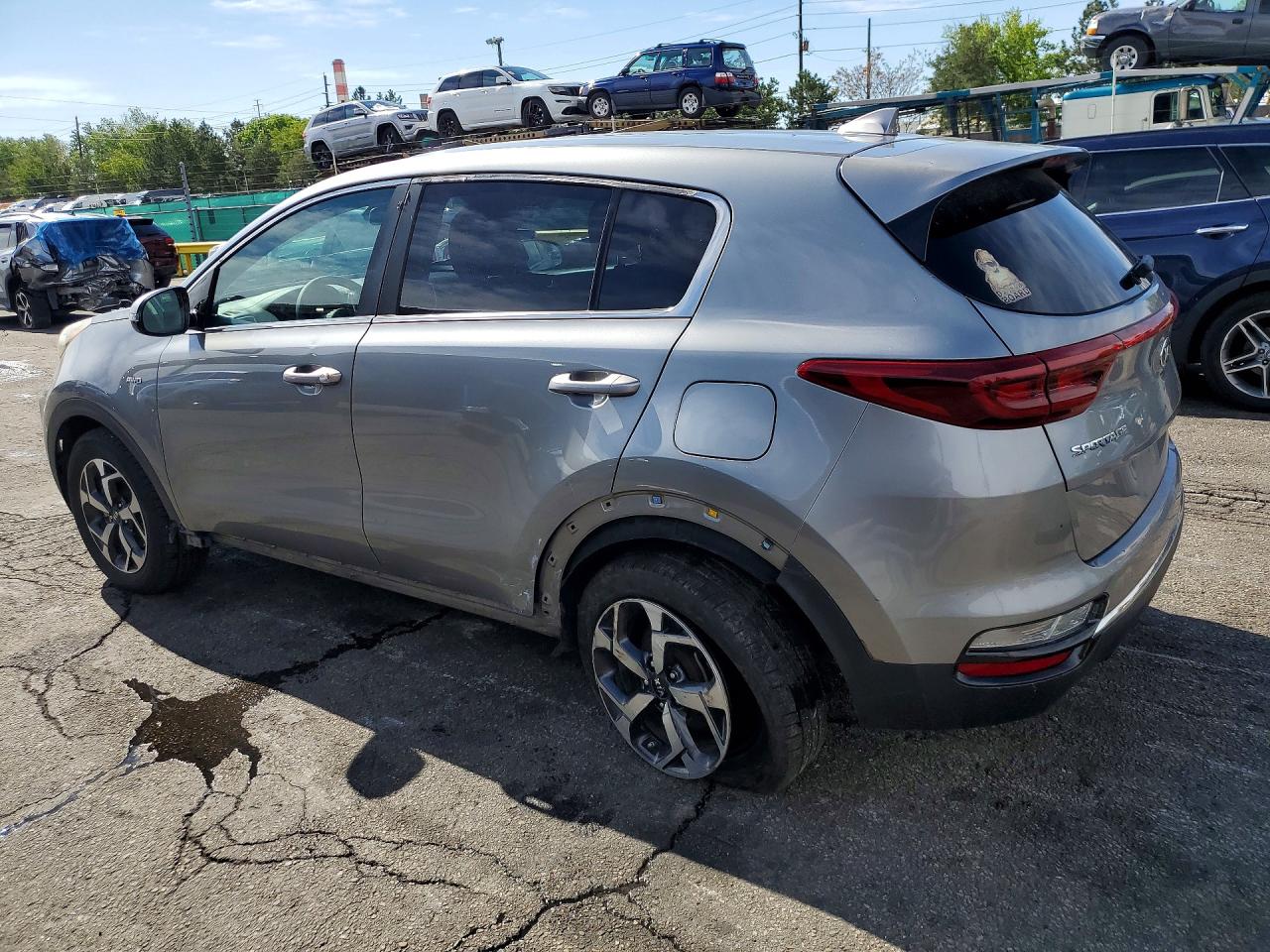 Kia Sportage Lx