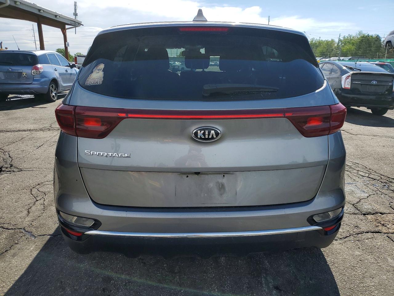 Kia Sportage Lx