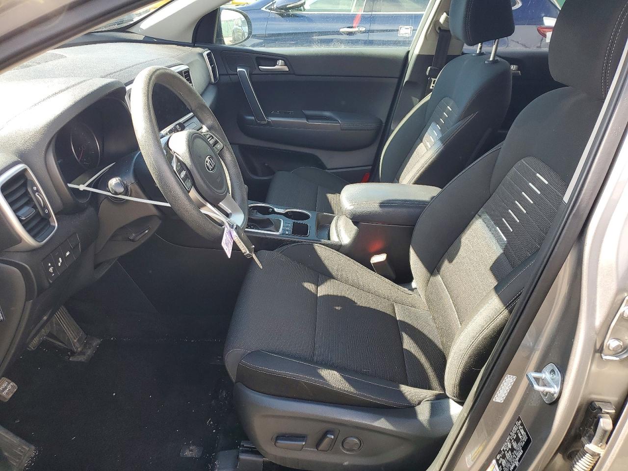 Kia Sportage Lx