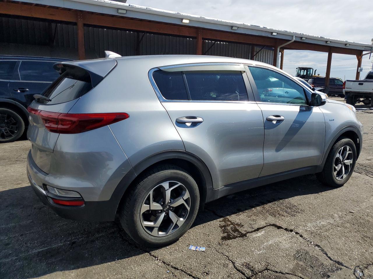 Kia Sportage Lx