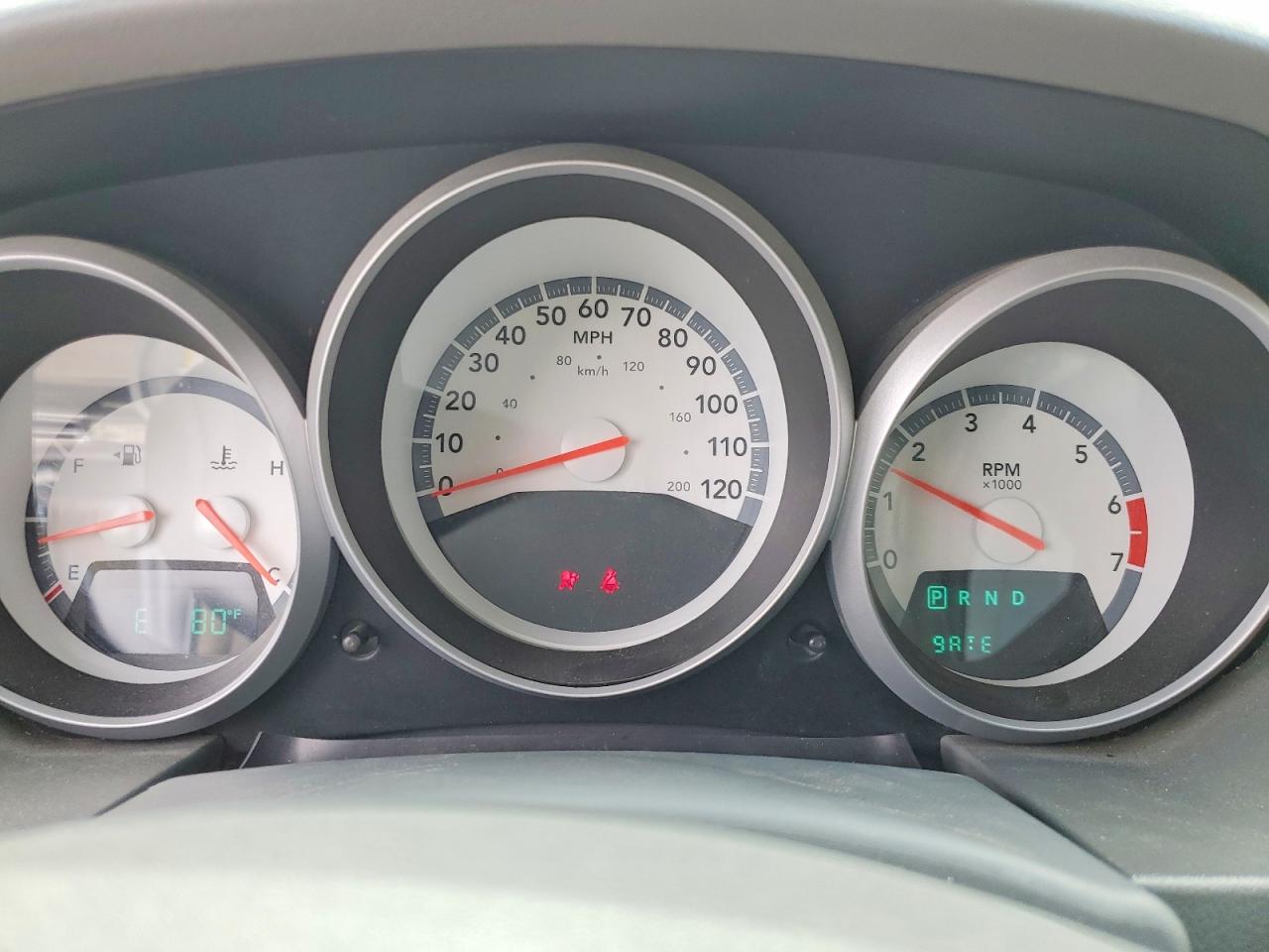 Dodge Caravan Sxt