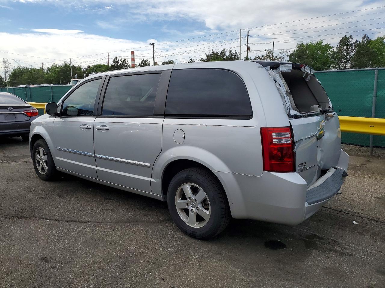 Dodge Caravan Sxt
