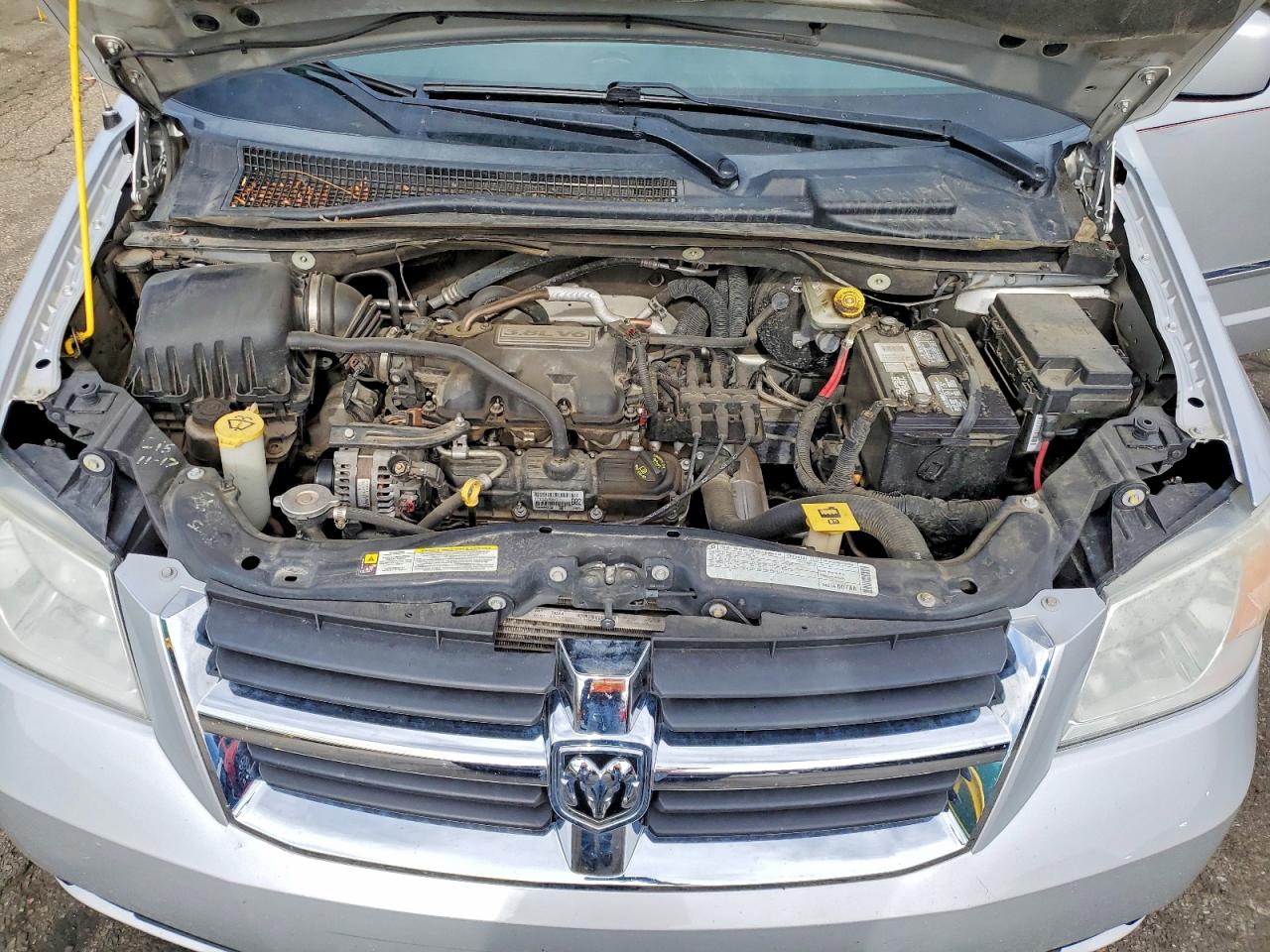 Dodge Caravan Sxt