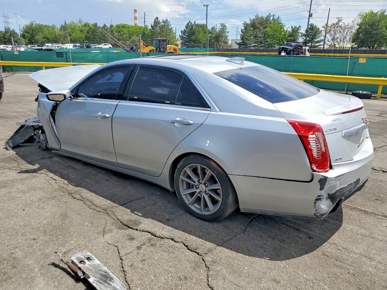 Cadillac CTS Luxury