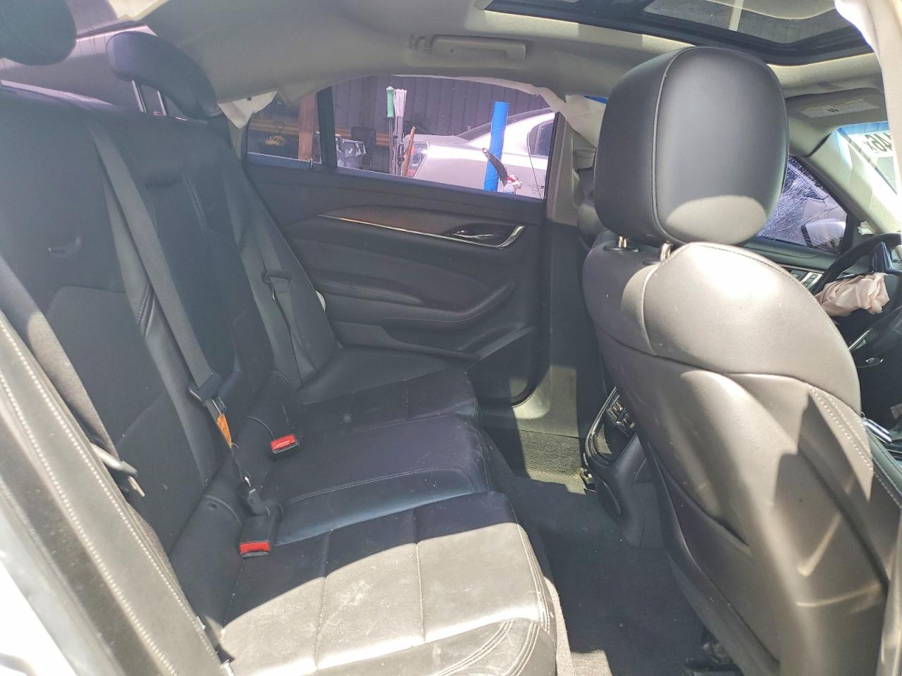 Cadillac CTS Luxury