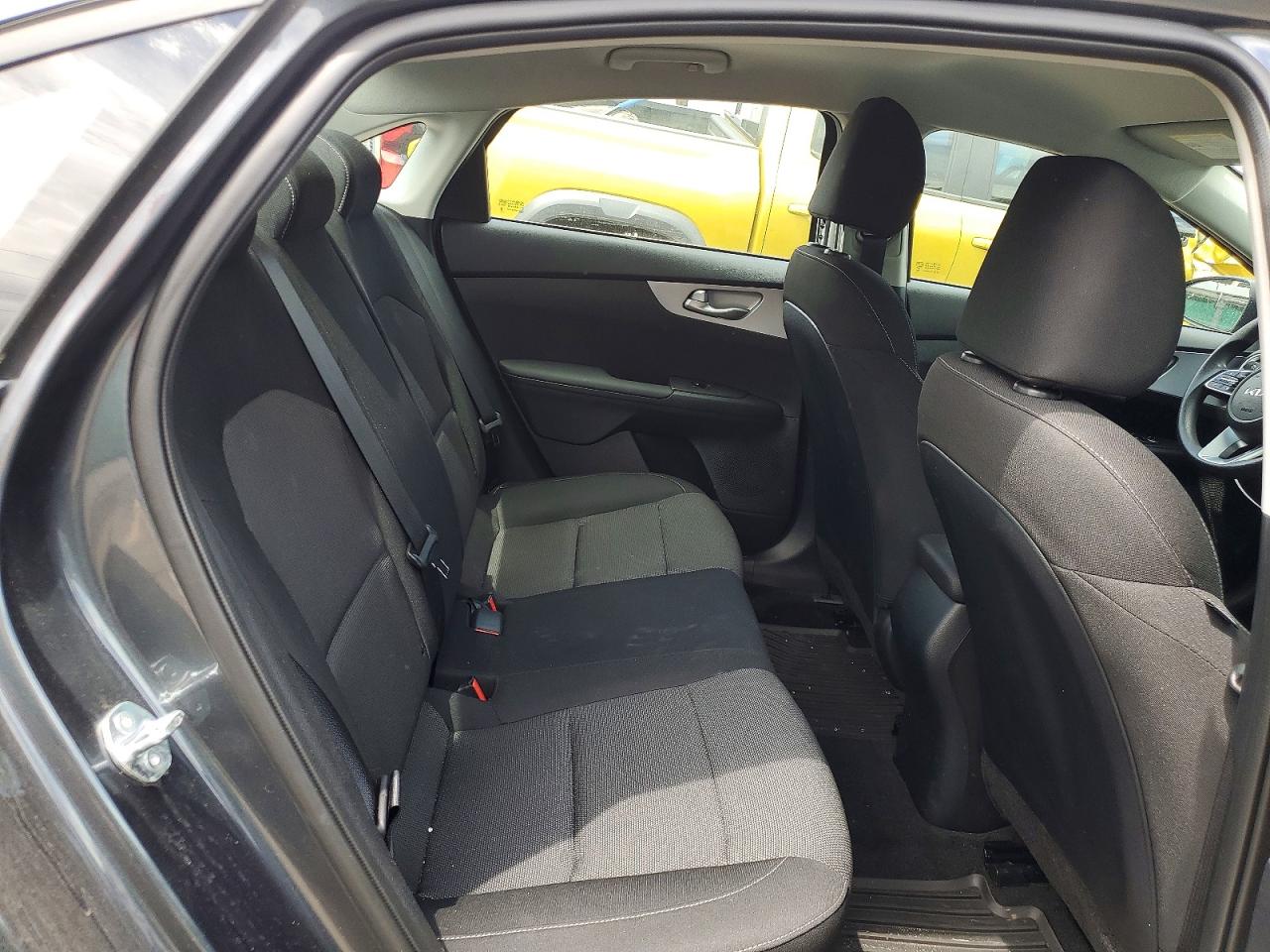 Kia Forte Lx Lxs