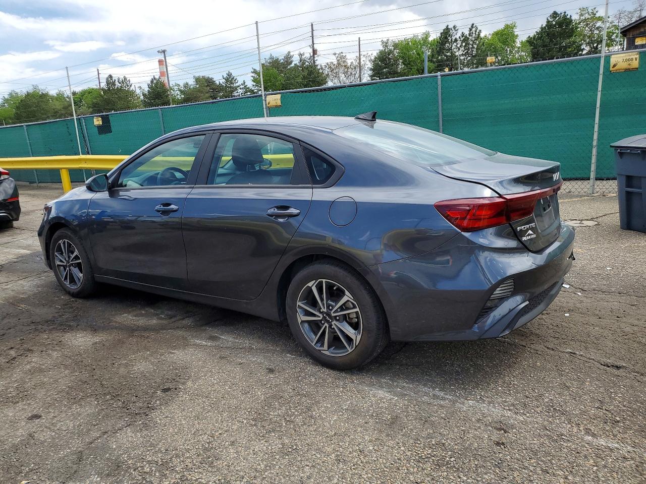 Kia Forte Lx Lxs