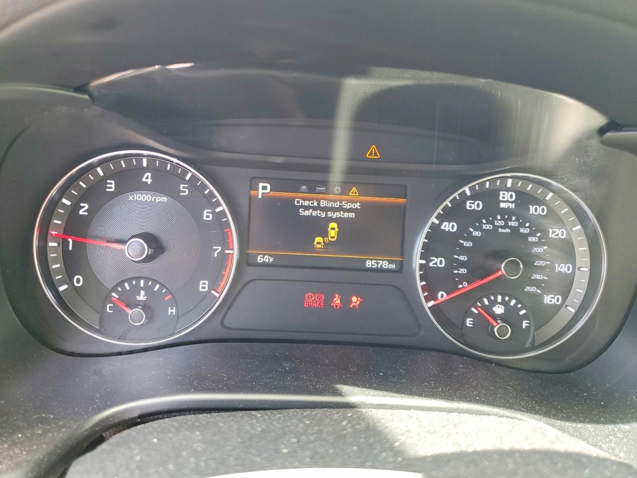 Kia Forte Lx Lxs