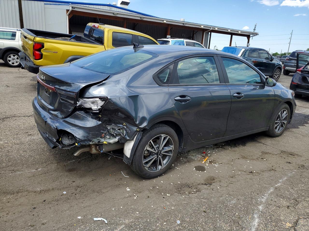 Kia Forte Lx Lxs